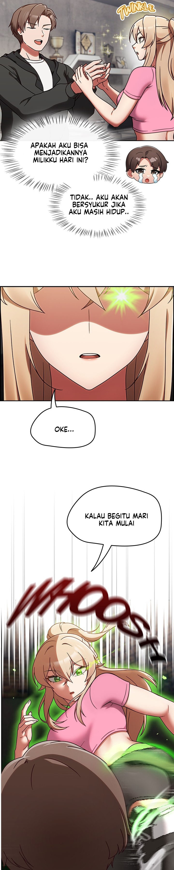 Ground and Pound: Chapter chapter-0 - Page 6