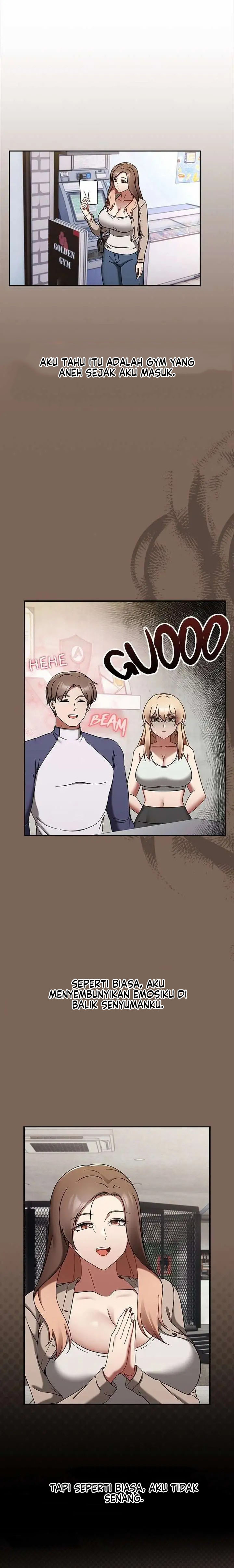 Ground and Pound: Chapter chapter-20 - Page 3