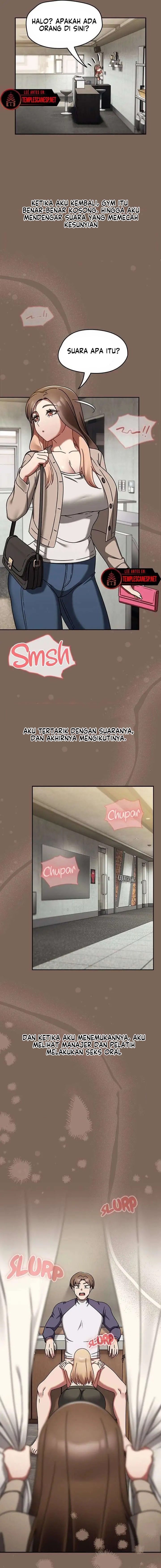 Ground and Pound: Chapter chapter-20 - Page 5