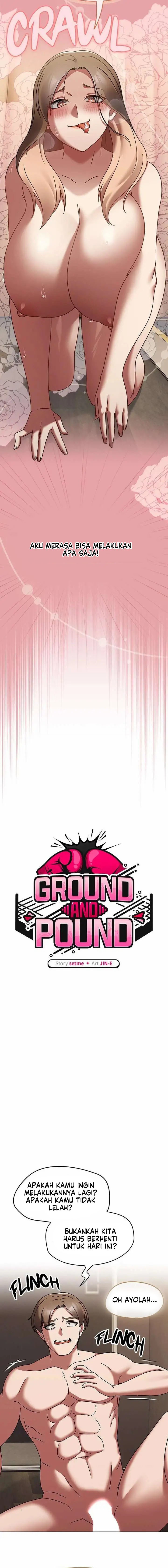 Ground and Pound: Chapter chapter-20 - Page 9