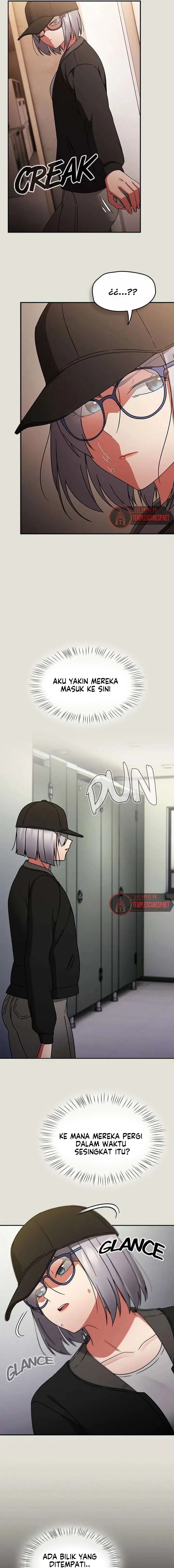 Ground and Pound: Chapter chapter-24 - Page 19