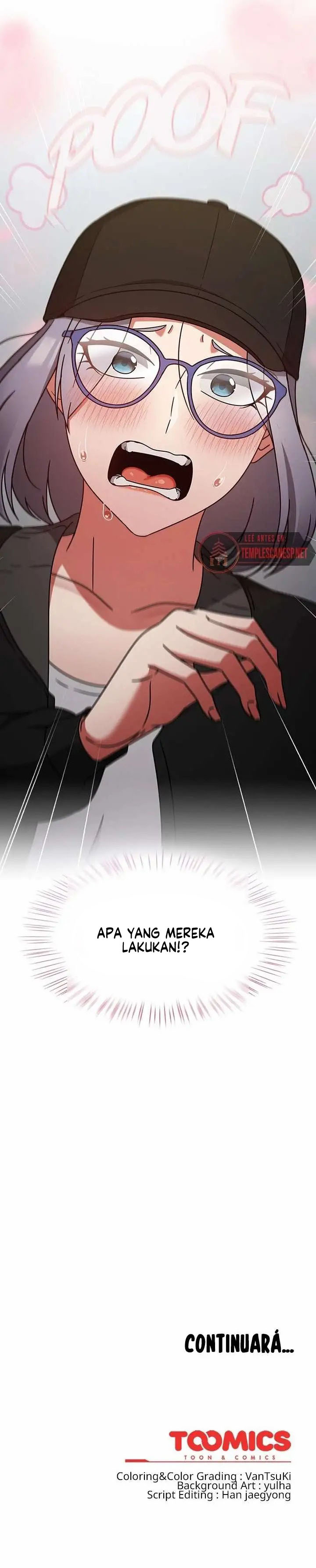 Ground and Pound: Chapter chapter-24 - Page 21