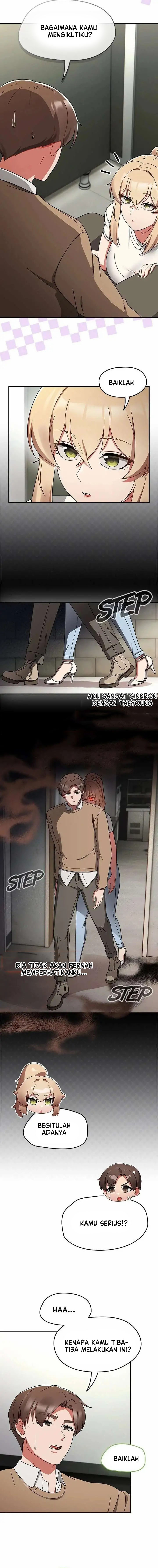 Ground and Pound: Chapter chapter-25 - Page 4