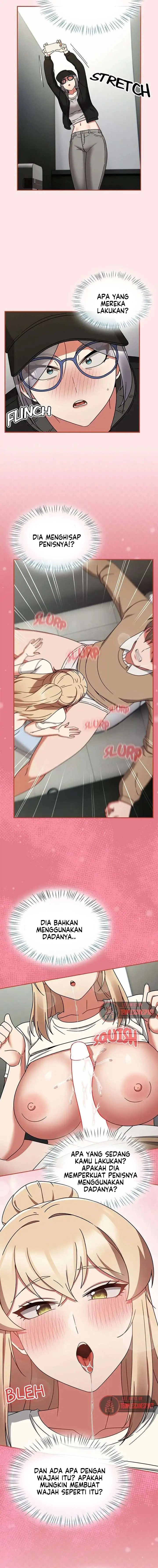 Ground and Pound: Chapter chapter-25 - Page 12