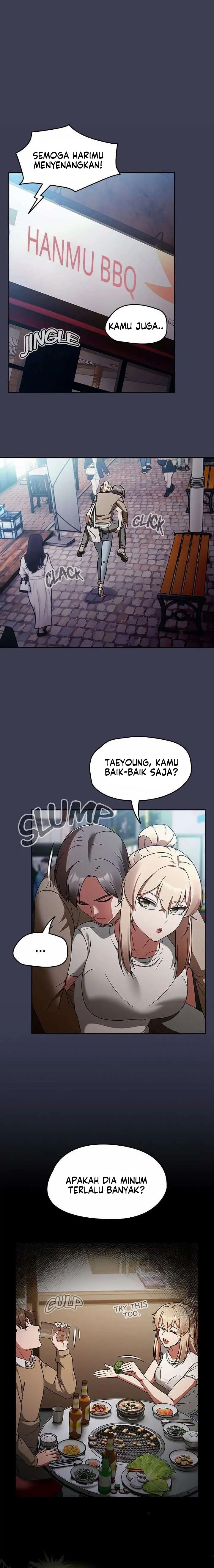 Ground and Pound: Chapter chapter-27 - Page 3