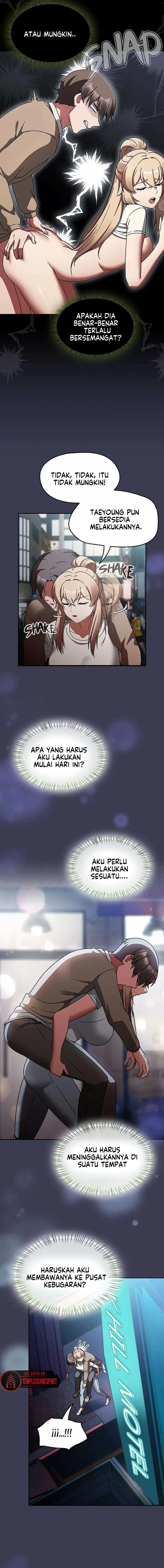 Ground and Pound: Chapter chapter-27 - Page 4