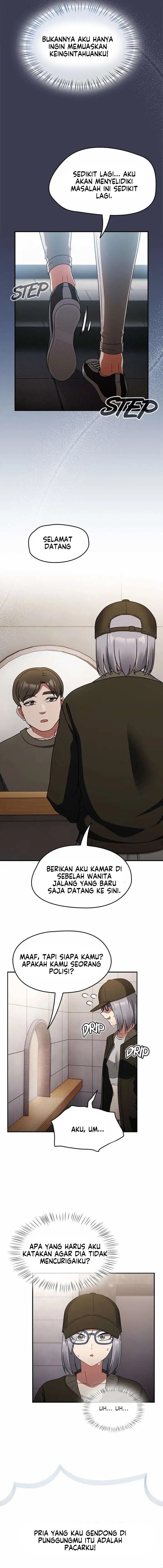 Ground and Pound: Chapter chapter-27 - Page 7