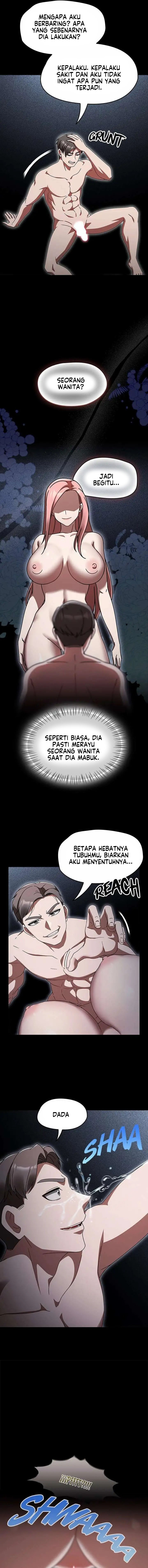 Ground and Pound: Chapter chapter-27 - Page 9