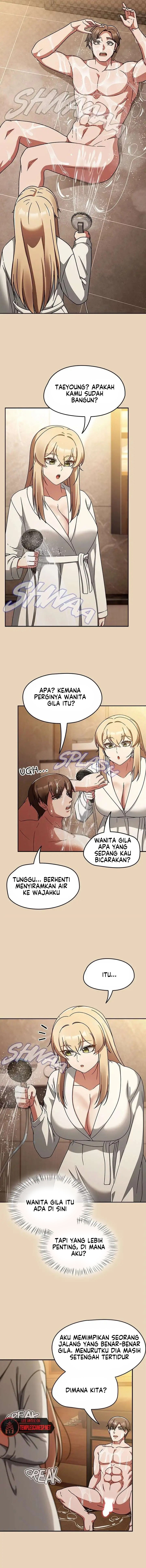 Ground and Pound: Chapter chapter-27 - Page 11