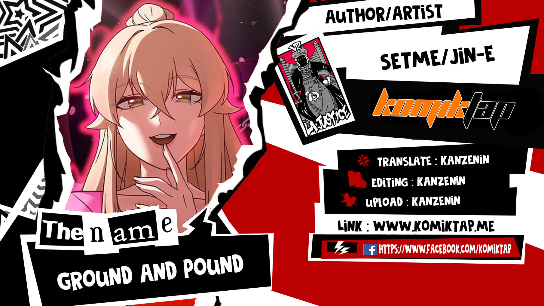 Ground and Pound: Chapter chapter-45 - Page 1