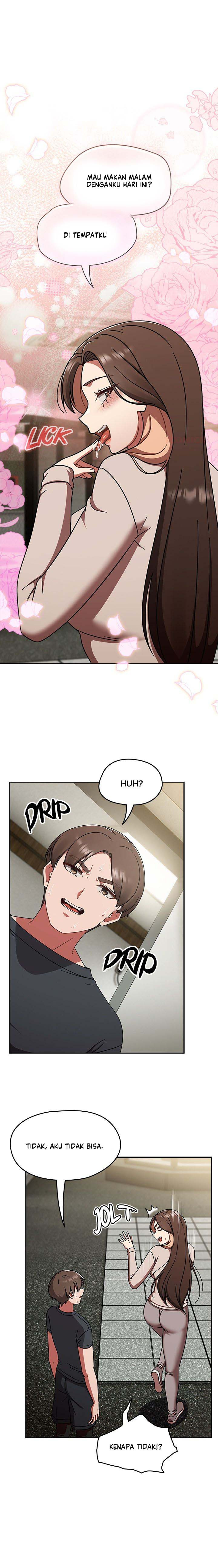 Ground and Pound: Chapter chapter-45 - Page 3