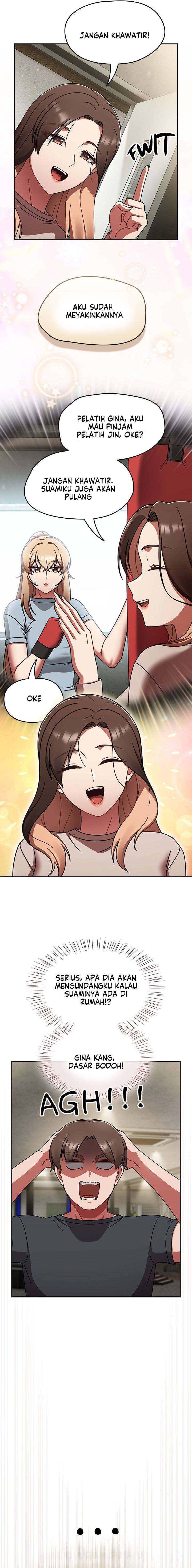 Ground and Pound: Chapter chapter-45 - Page 7