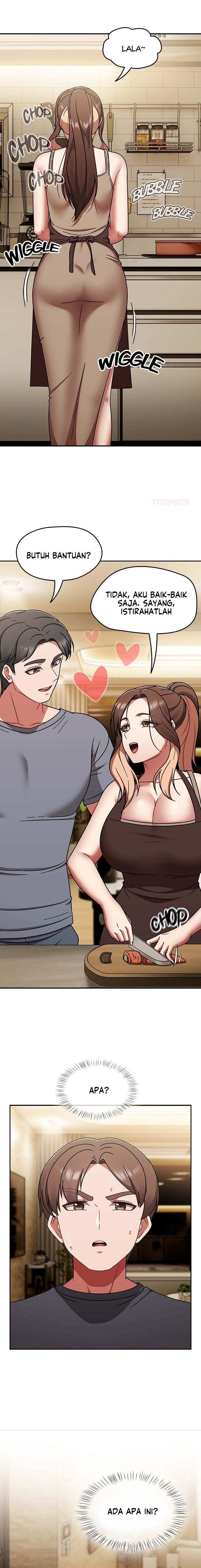 Ground and Pound: Chapter chapter-45 - Page 10