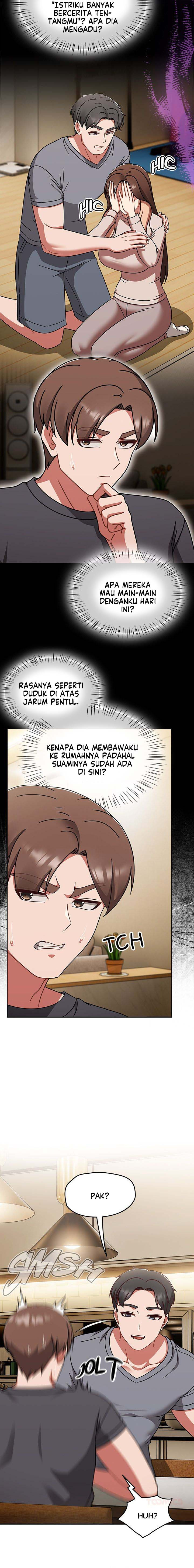 Ground and Pound: Chapter chapter-45 - Page 13