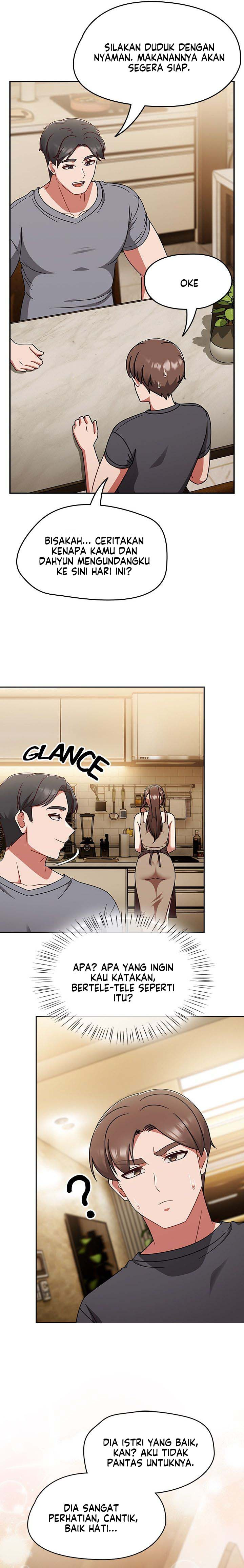 Ground and Pound: Chapter chapter-45 - Page 14