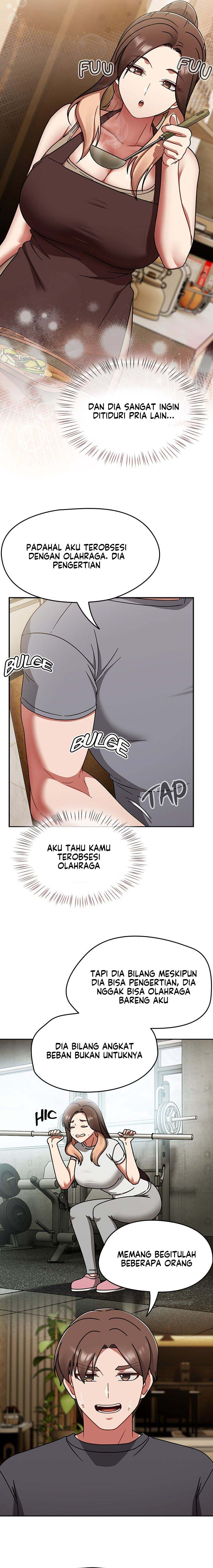 Ground and Pound: Chapter chapter-45 - Page 15