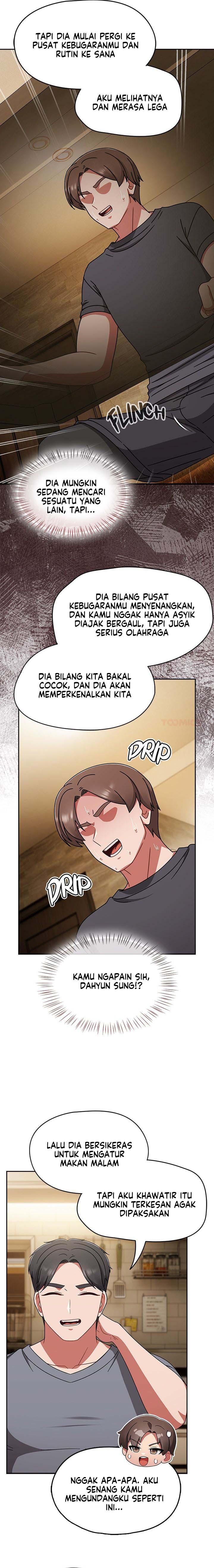 Ground and Pound: Chapter chapter-45 - Page 16
