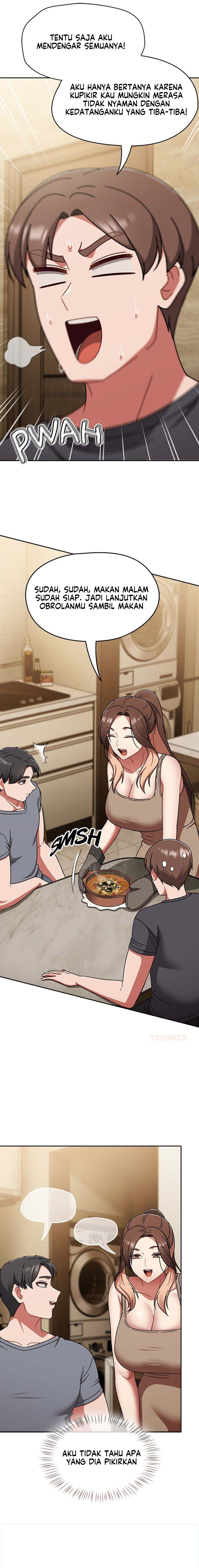Ground and Pound: Chapter chapter-45 - Page 18