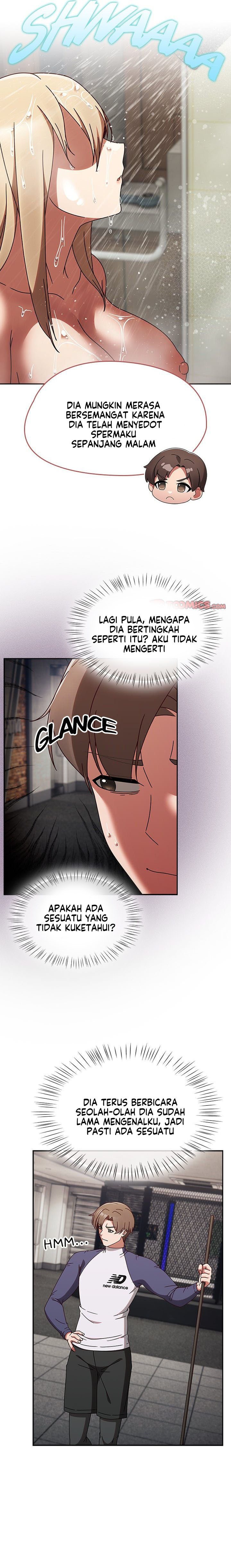 Ground and Pound: Chapter chapter-5 - Page 6