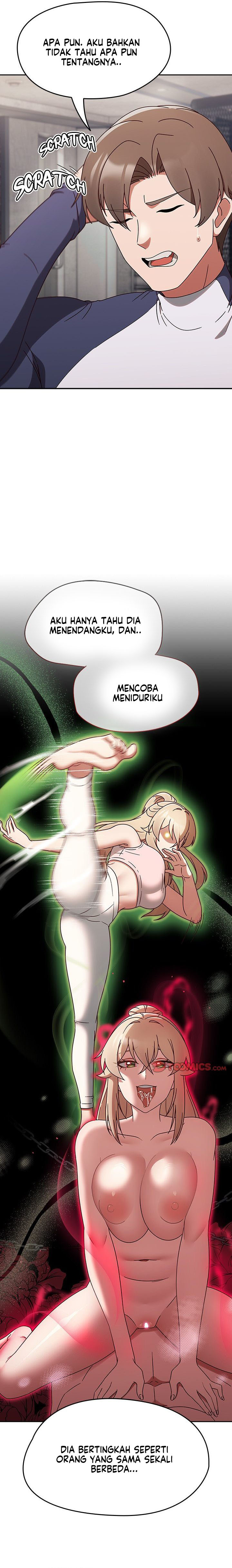 Ground and Pound: Chapter chapter-5 - Page 7