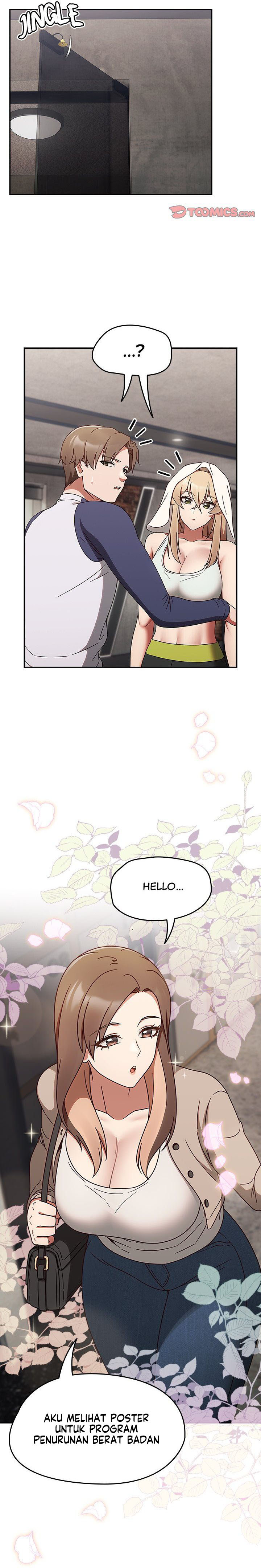 Ground and Pound: Chapter chapter-5 - Page 12