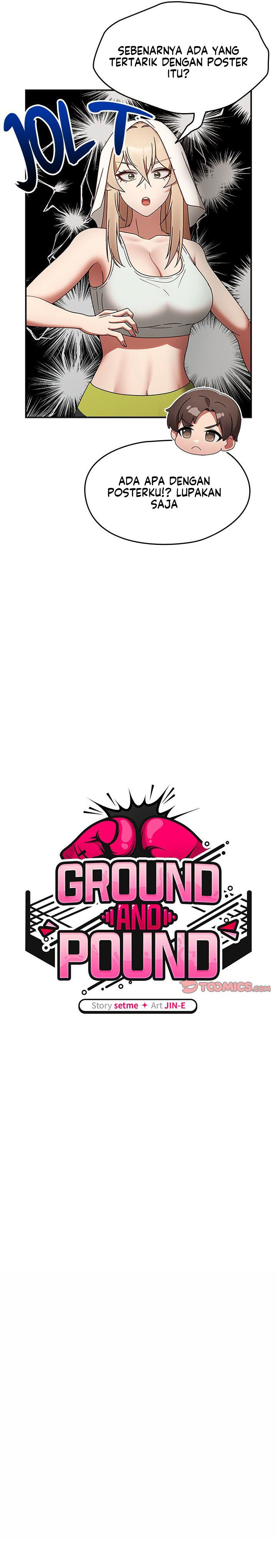 Ground and Pound: Chapter chapter-5 - Page 13