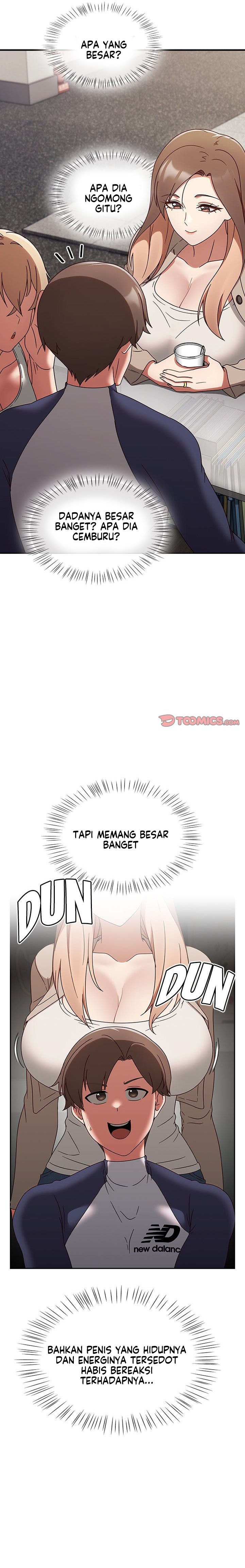 Ground and Pound: Chapter chapter-5 - Page 16