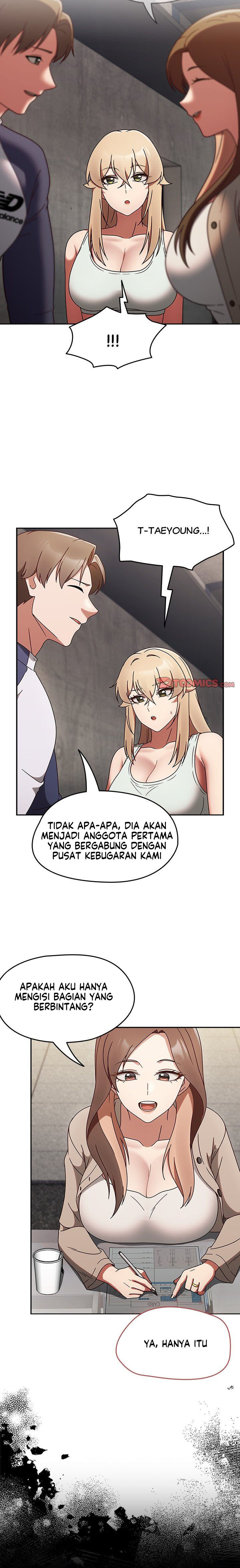 Ground and Pound: Chapter chapter-5 - Page 20