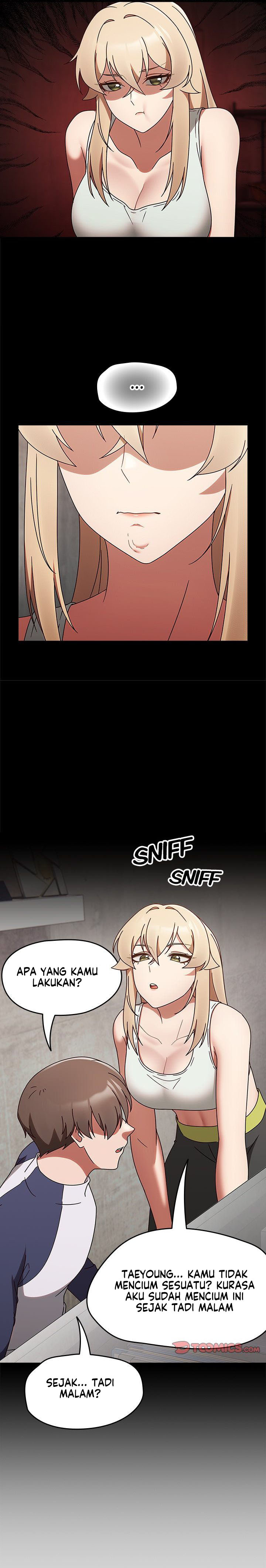 Ground and Pound: Chapter chapter-5 - Page 21