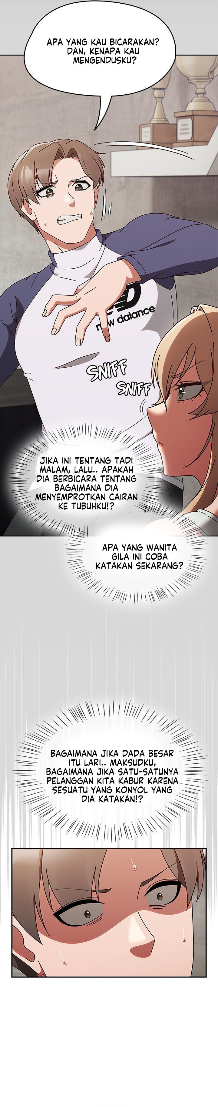 Ground and Pound: Chapter chapter-5 - Page 22