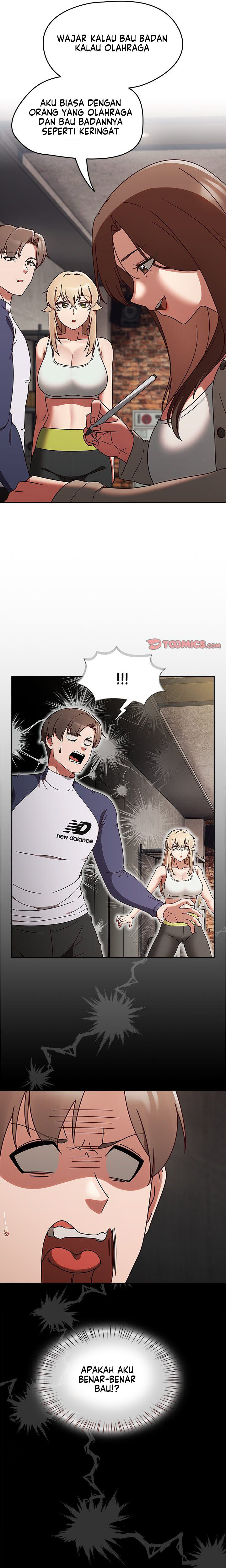 Ground and Pound: Chapter chapter-5 - Page 23