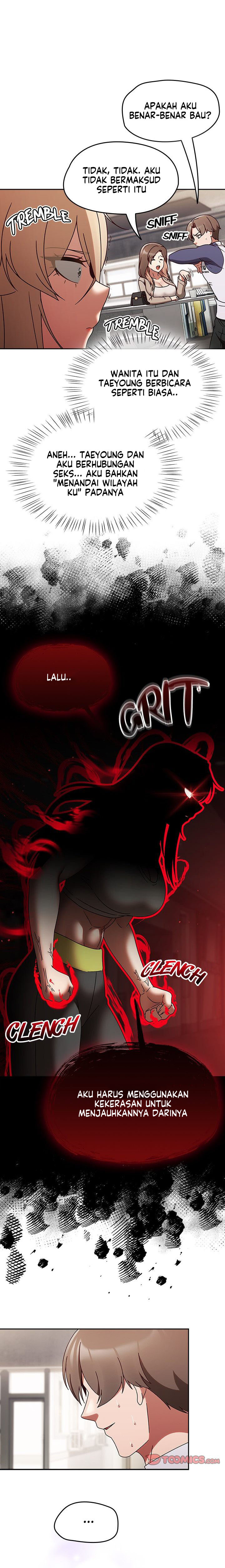 Ground and Pound: Chapter chapter-5 - Page 25