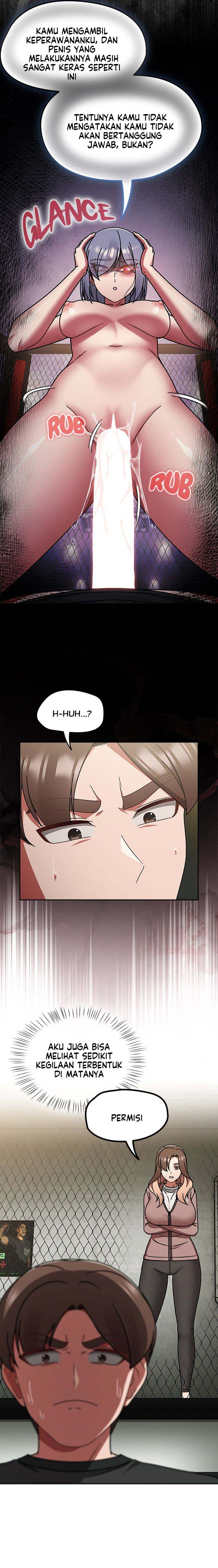 Ground and Pound: Chapter chapter-57 - Page 5