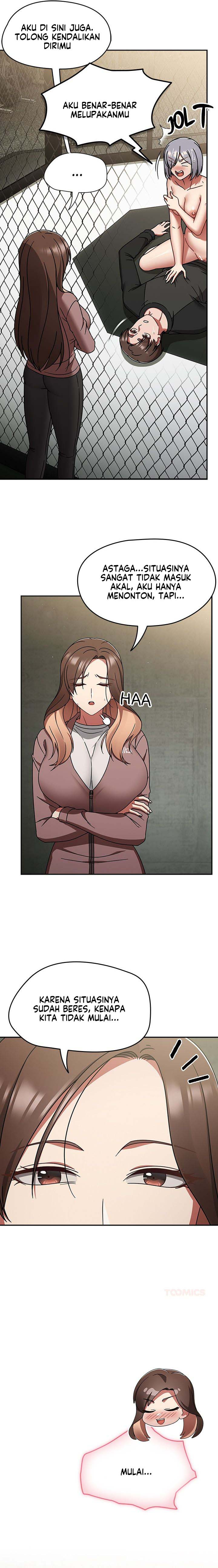 Ground and Pound: Chapter chapter-57 - Page 6