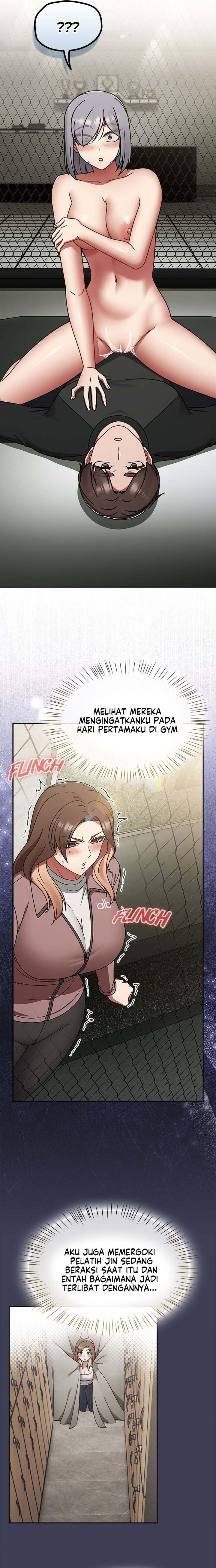 Ground and Pound: Chapter chapter-57 - Page 7