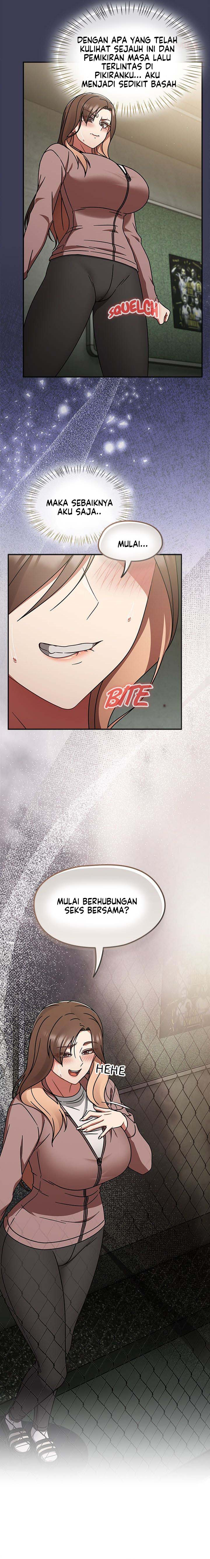 Ground and Pound: Chapter chapter-57 - Page 8
