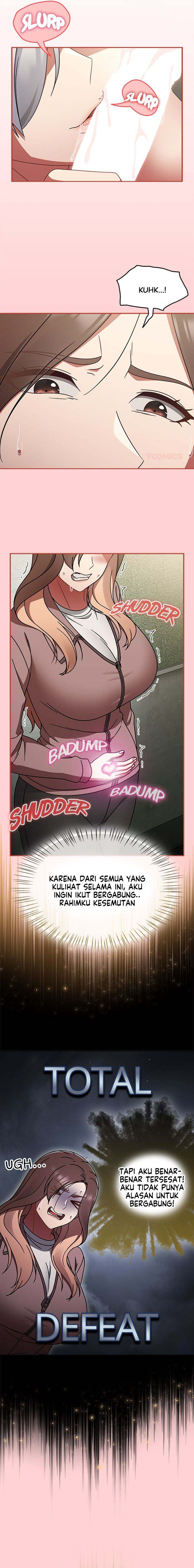 Ground and Pound: Chapter chapter-57 - Page 19