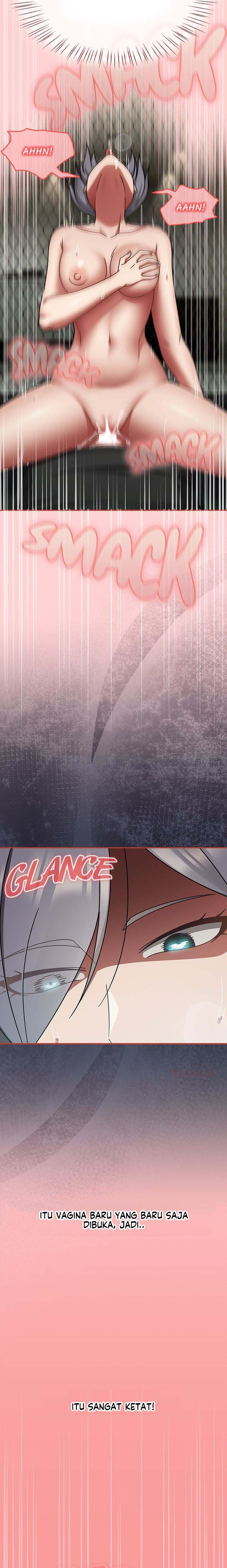 Ground and Pound: Chapter chapter-57 - Page 22