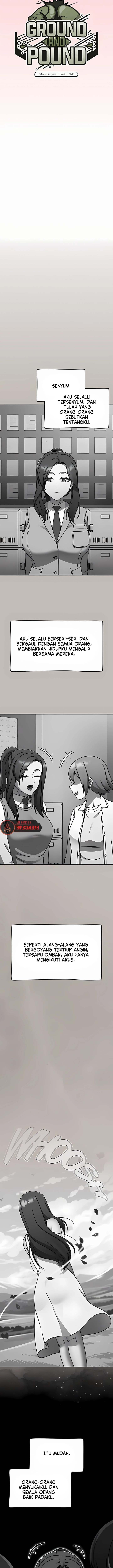 Ground and Pound: Chapter chapter-65 - Page 6