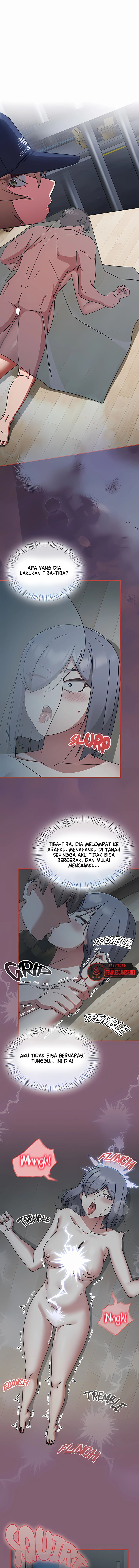 Ground and Pound: Chapter chapter-69 - Page 3
