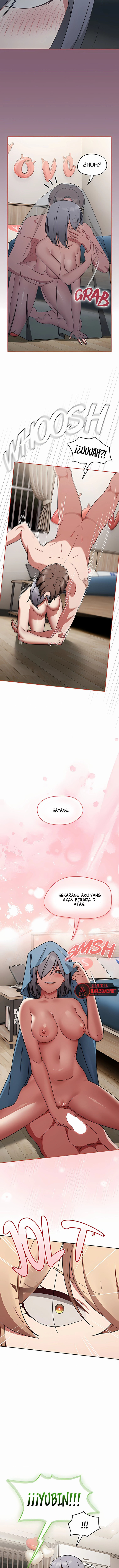 Ground and Pound: Chapter chapter-69 - Page 7