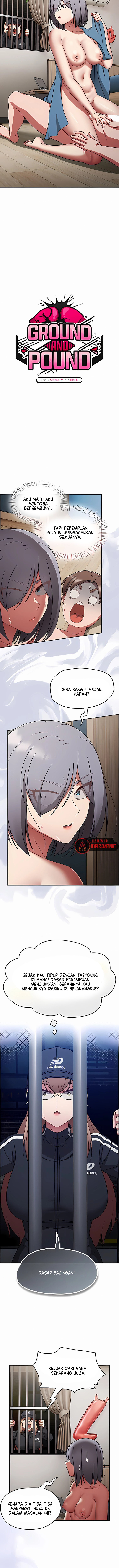 Ground and Pound: Chapter chapter-69 - Page 8
