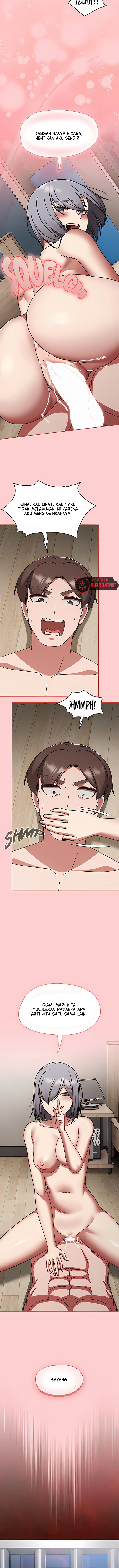 Ground and Pound: Chapter chapter-69 - Page 10