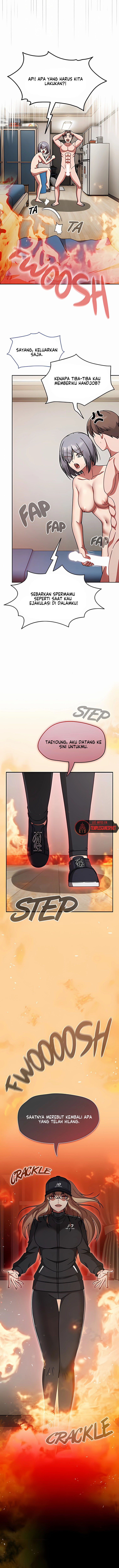 Ground and Pound: Chapter chapter-69 - Page 15