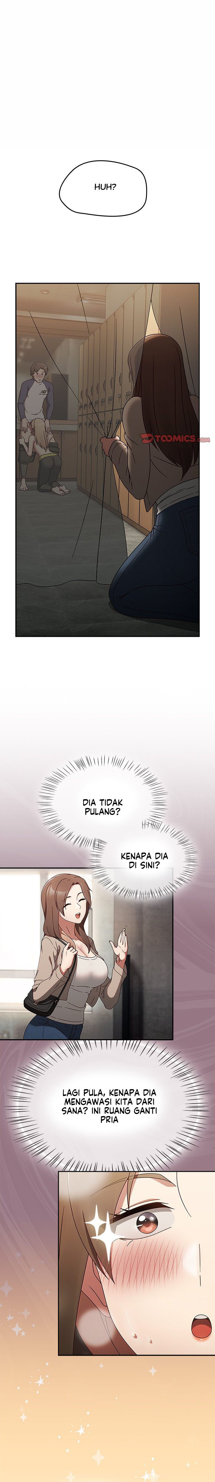 Ground and Pound: Chapter chapter-7 - Page 3
