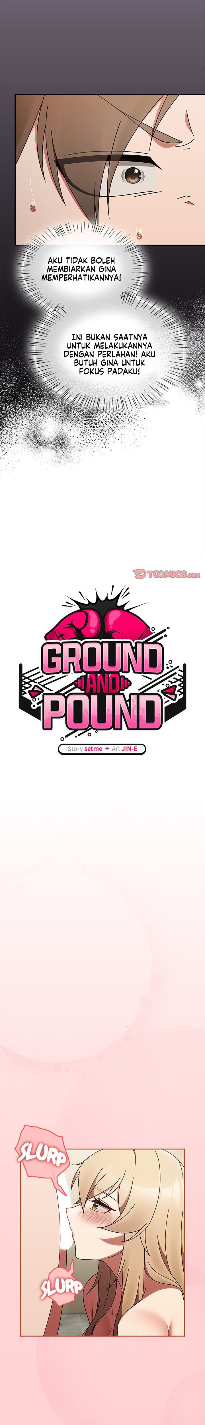Ground and Pound: Chapter chapter-7 - Page 8