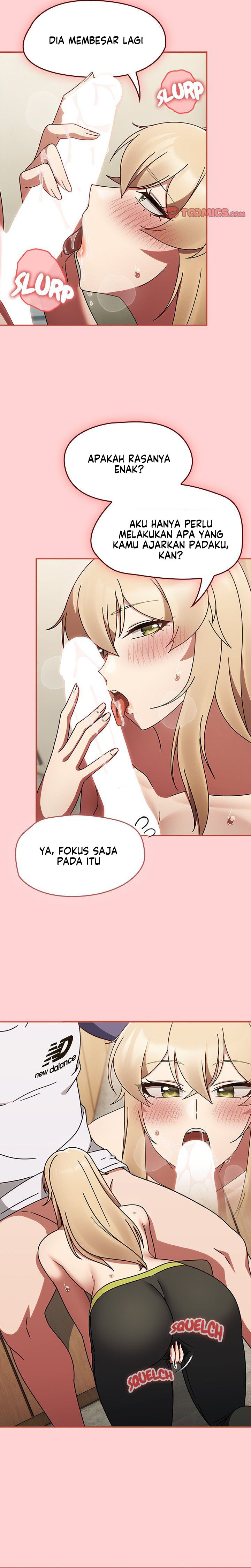 Ground and Pound: Chapter chapter-7 - Page 11