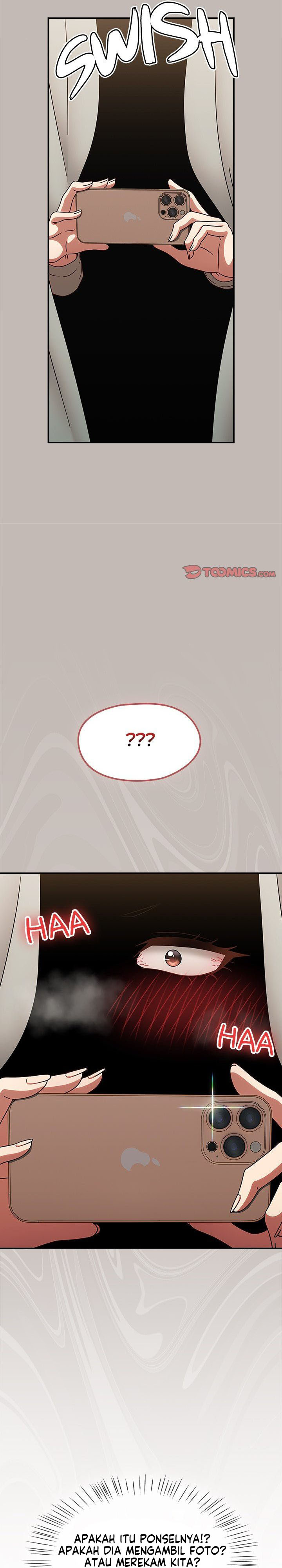 Ground and Pound: Chapter chapter-7 - Page 15