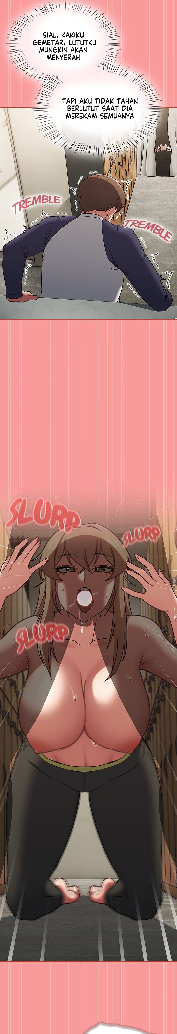 Ground and Pound: Chapter chapter-7 - Page 20