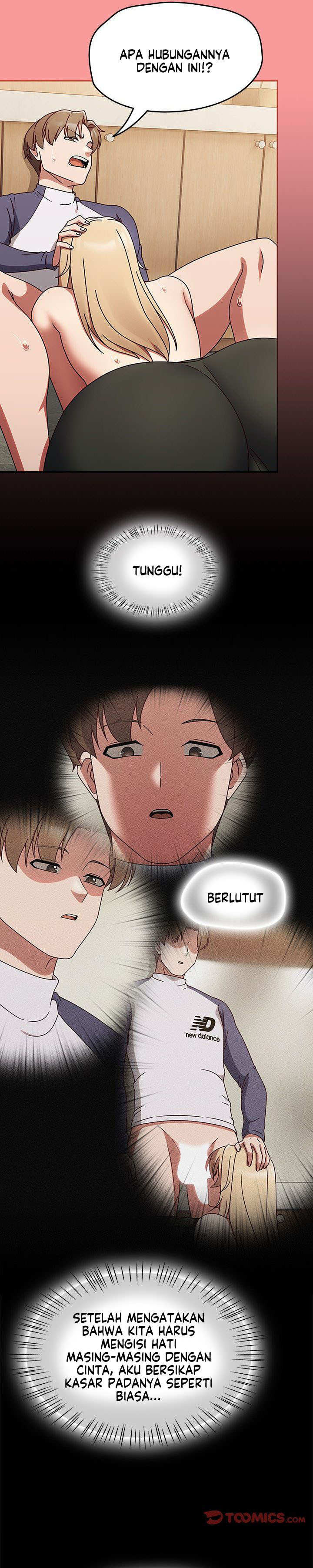 Ground and Pound: Chapter chapter-7 - Page 23